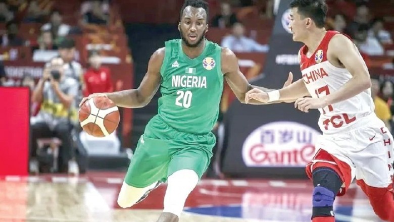 Nigeria beat USA in basketball friendly