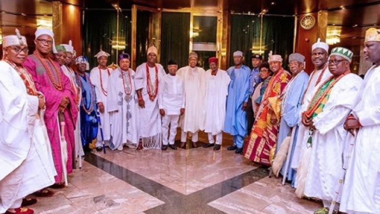 South-West monarchs Demand Release, Compensation For Igboho’s Aides