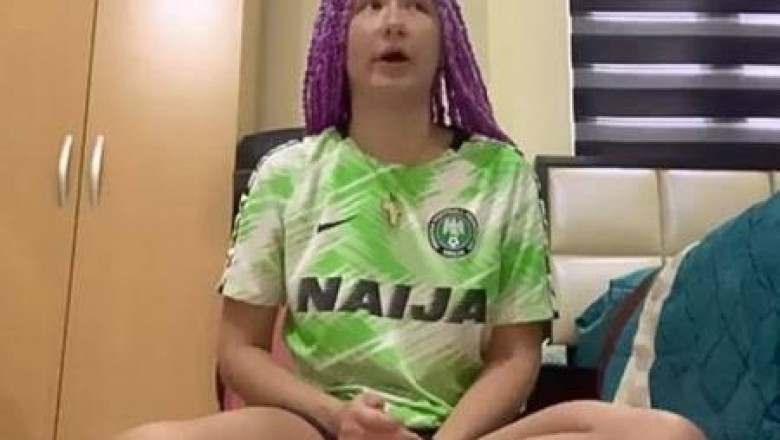 Why I love Naira Marley’s songs — Juliana Belova (Oyinbo Marlian)